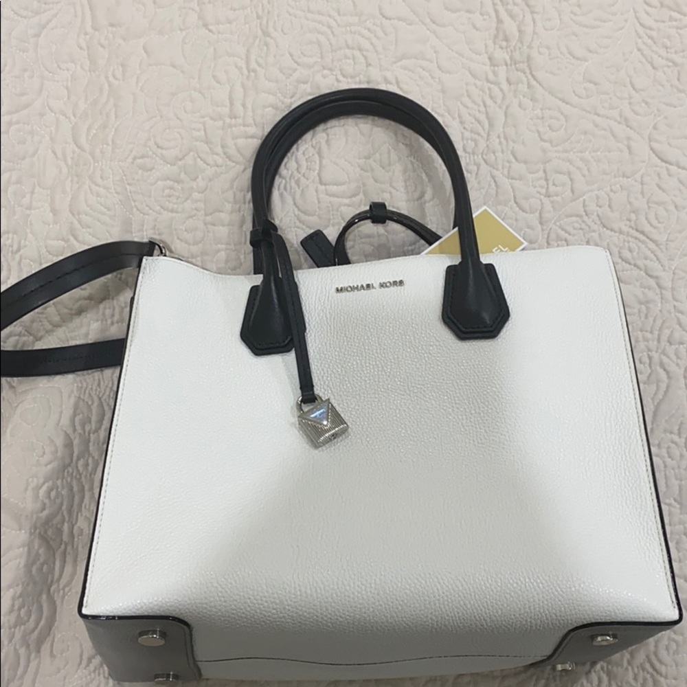 Michael Kors MERCER LG TOTE LEATHER 30S8SM9T9T